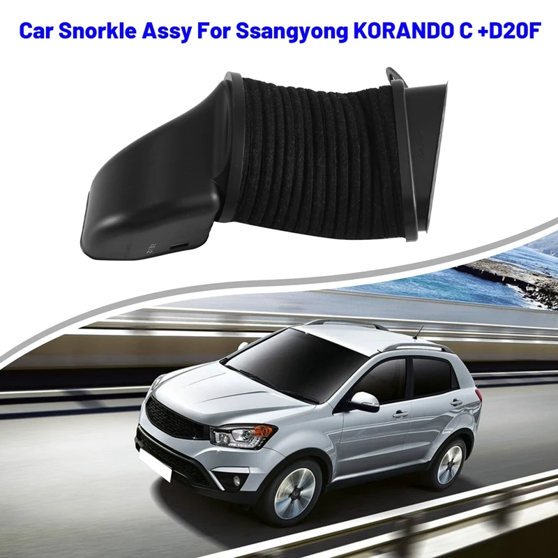 Snorkle Assy Automobilių Snorkle Assy Snorkle Assy ABS 2331034100 Už Ssangyong KORANDO C +D20F . ' - ' . 0