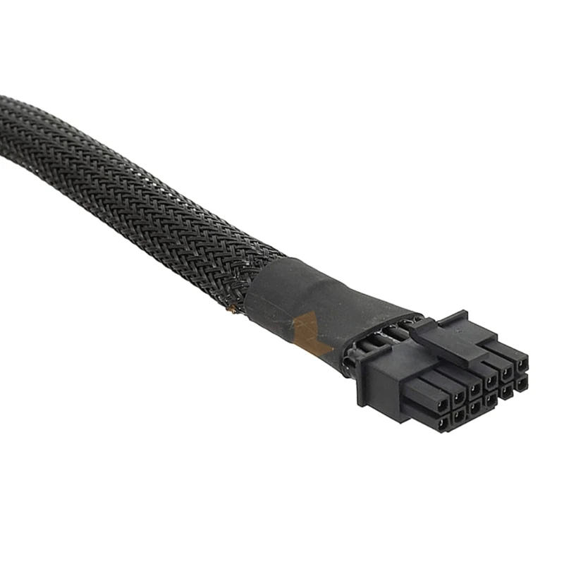 GPU VGA PCI-e 16 Pin Male su 3x8Pin Moterų PCI Adapteris Pintas Rankovėmis Dropshipping . ' - ' . 3
