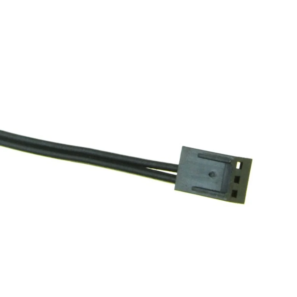 5vnt IDE 3-Pin Ventiliatoriaus Maitinimo Kabelis Molex D Plug Power 3 Pin Jungtis Kompiuterio KOMPIUTERIO Aušinimo Konverteris Kabelis . ' - ' . 4