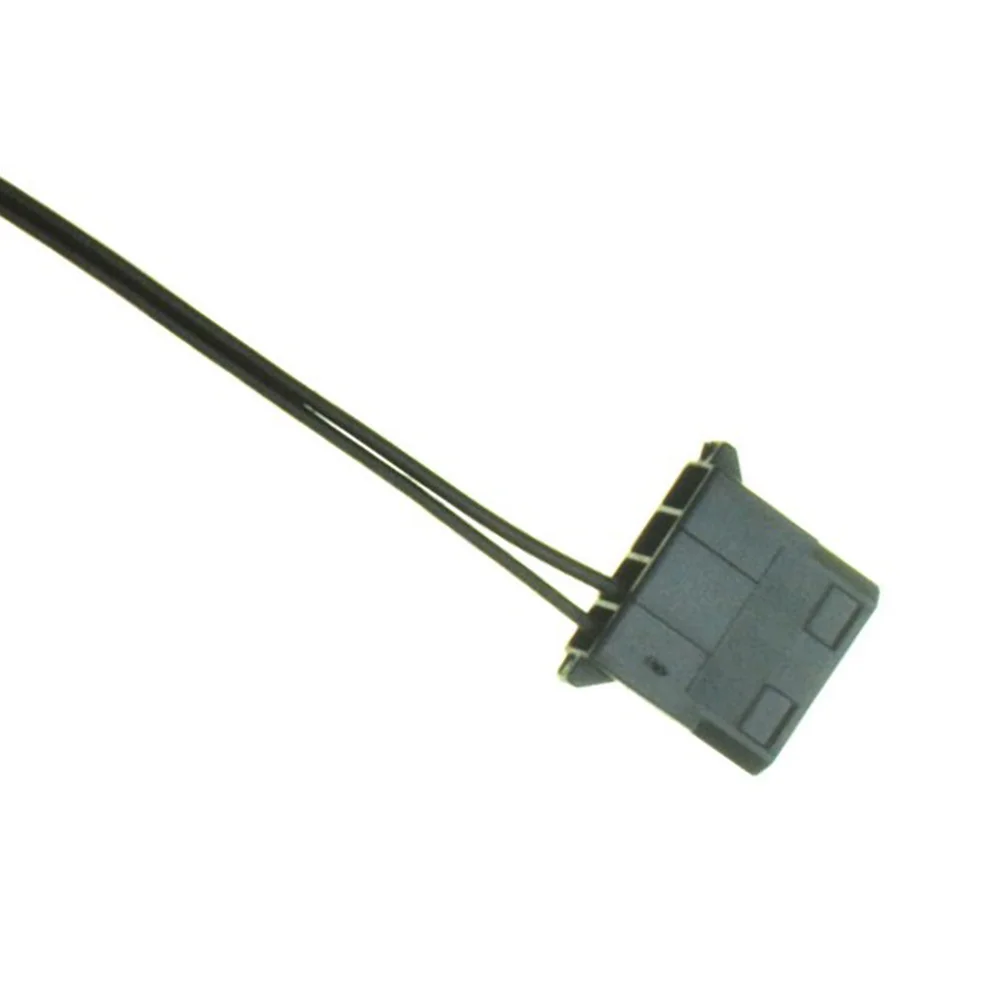 5vnt IDE 3-Pin Ventiliatoriaus Maitinimo Kabelis Molex D Plug Power 3 Pin Jungtis Kompiuterio KOMPIUTERIO Aušinimo Konverteris Kabelis . ' - ' . 5