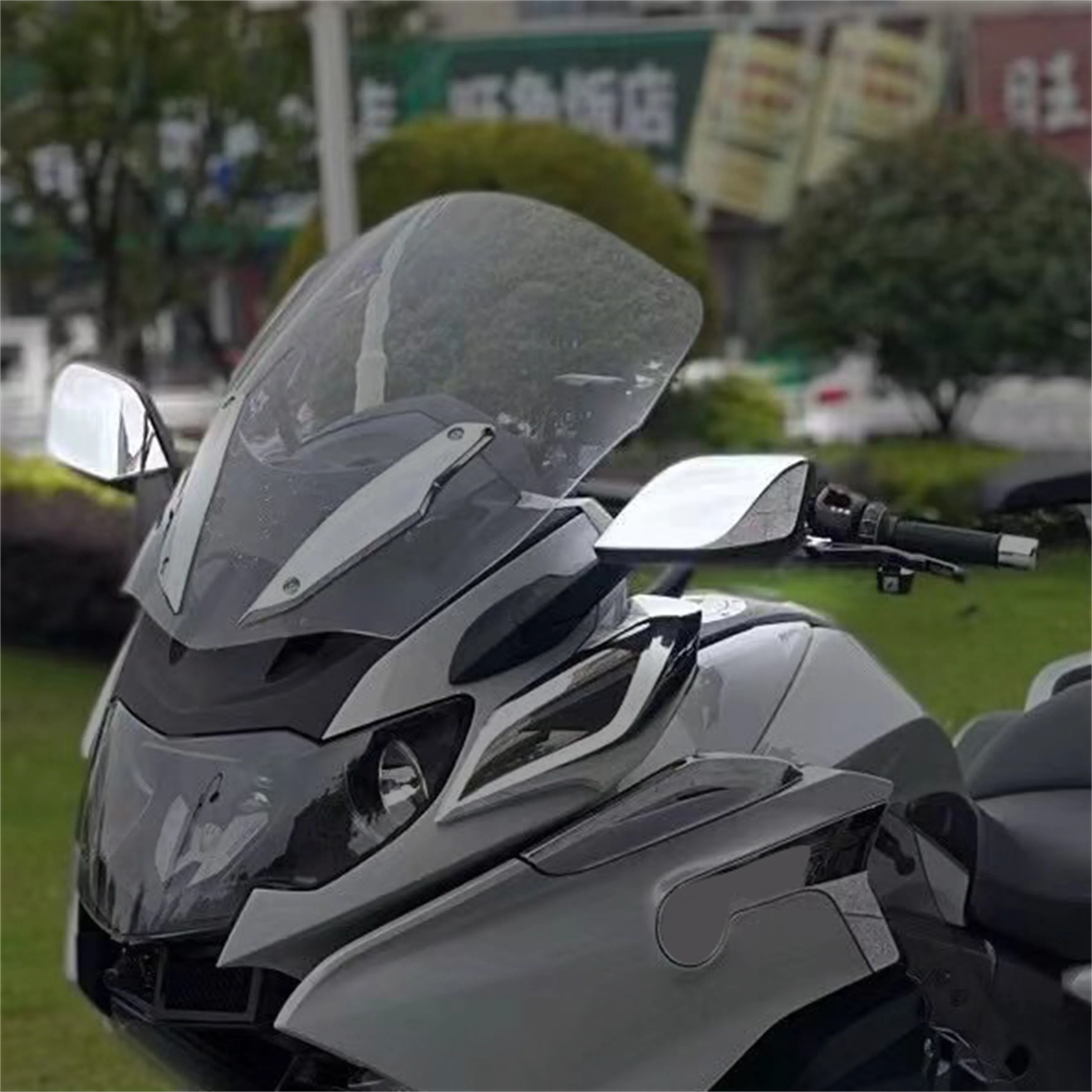 Kairės/Dešinės Pusės Veidrodis, galinio vaizdo Veidrodėlių Korpusas Apsaugoti gaubtas, Skirtas BMW K1600 K1600B 2018-2023 Motociklo Priedai . ' - ' . 0