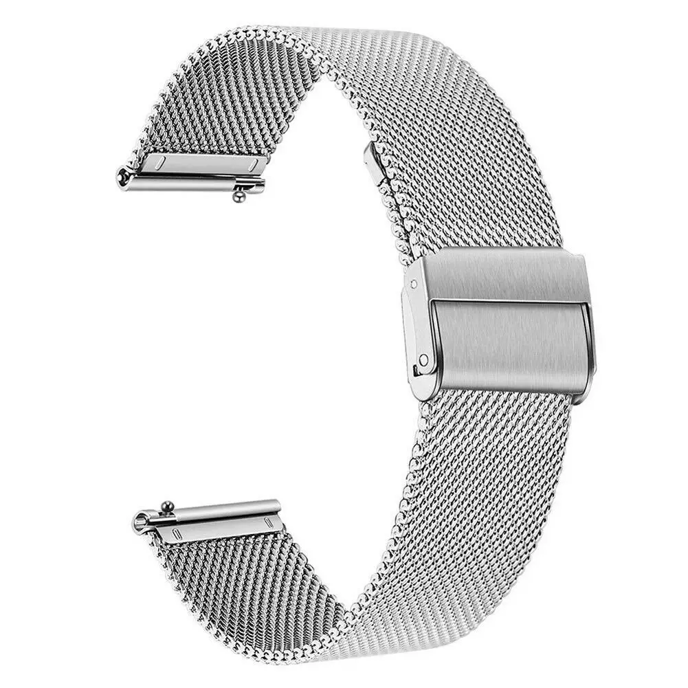 Milano Nerūdijančio Plieno Metalo Dirželis Samsung Galaxy Žiūrėti 4 44mm 40mm / Watch 4 Klasikinis 46mm 42mm SmartWatch Watch4 Correa . ' - ' . 5