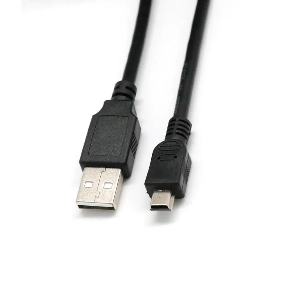 16FT USB 2.0 Kabelis Type 5 PIN Telefono Kamera Aukštos Kokybės Priedai . ' - ' . 4