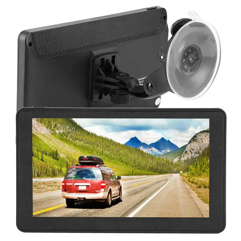 7in Nešiojamų Car Navigator 256MB 8GB HD Capacitive Ekrano GPS Navigacija . ' - ' . 3