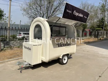 greito maisto karavanas hot dog prekybos ledų vežimėliai su ratais grilis koncesijos maisto priekaba kavos sunkvežimių parduotuvė parduodama