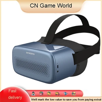 Skyworth S802 4K VR akinius all-in-one mašina panoraminis garso efektas VR akinius smart home game naujus 3D akinius virtualios realybės