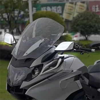Kairės/Dešinės Pusės Veidrodis, galinio vaizdo Veidrodėlių Korpusas Apsaugoti gaubtas, Skirtas BMW K1600 K1600B 2018-2023 Motociklo Priedai