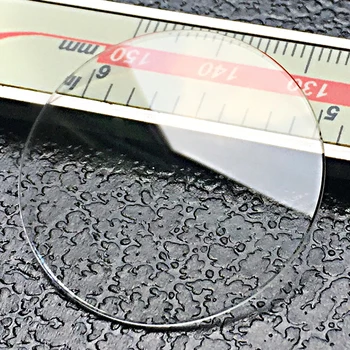 Dvigubo Kupolo Mineralinio Stiklo Storio 1,2 mm, Skersmuo 30-39.5 mm Žiūrėti Pakeitimo Laikrodis Kišenėje Žiūrėti Dalys Laikrodžių Priedai