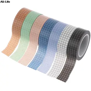 10M Tinklelis Washi Tape Japonų Popieriaus 