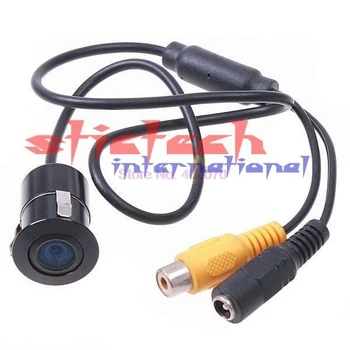 DHL ar Fedex 20pcs HD CCD Automobilio galinio vaizdo kamera, automobilių atsarginės atvirkštinio vaizdo kamera galinio vaizdo kamera su 170 plataus kampo automobilių stovėjimo aikštelė