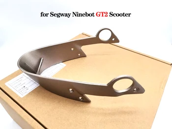 Originalios Priekinės Šakės Dekoratyvinis elementas, skirtas Segway Ninebot GT2 Super Galingas Elektrinis Motoroleris, Priekinės Šakės Apdailos Sudedamoji Dalis