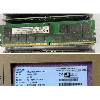 Už SK Hynix RAM 128GB 2S4RX4 PC4-2666V-R 128G DDR4 2666 Serverio Atminties Aukštos Kokybės Greitas Laivas