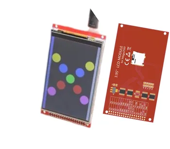 3.95 ar 4.0--colių LCD modulis SKU MAR3201 TFT 36 pin 16-bitų lygiagrečios sąsajos