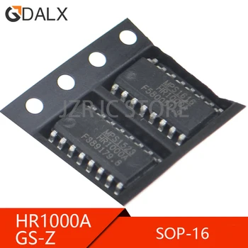10VNT/Daug 100% Naujas HR1000A HR1000AGS-Z SOP-16 LCD Galia Chip HR1000 sop-16 Lustų rinkinys