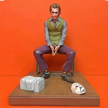 jack Duomenys Heath Lejei Muman Kou savižudybė komanda modelis sūpynės statula Kolekcijos Modelis Dovana Žaislai 27cm