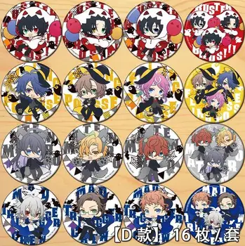 Anime Skyriaus Rap Battle Yamada Ichiro Yamada Jiro Yamada Saburo Pav 4689 Emblemos Turas Sagė Pin Dovanos Vaikams Žaislų Kolekcija