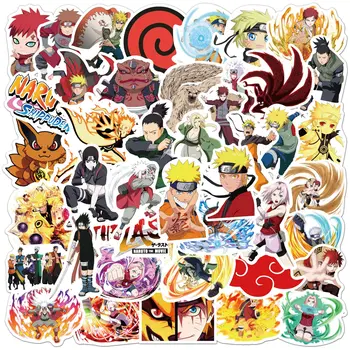 10/30/50PCS Madinga Manga Simbolių Grafiti Kambarį Apdailos Estetinių Interjero Dekoravimo Stiker Knyga 