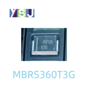 MBRS360T3G Nauja Mikrovaldiklis EncapsulationSMC