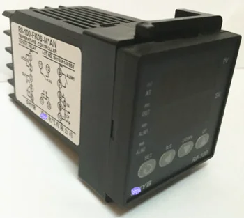 R8-100-FK06-M*YRA termostatas protingas skaitmeninis displėjus daugiafunkcinis temperatūros reguliatorius Vietoje, Nuotrauka, 1 Metų Garantija