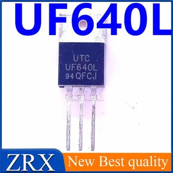 5vnt/Daug UF640L TO-220 Naujas Triode N-Channel MOSFET 200V18A