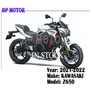 Tinka Kawasaki Z650 2020 - 2022 Motociklų Aksesuarų Abs Plastiko Lauktuvės Kit Rinkinys Z 650 2021 20 21 22