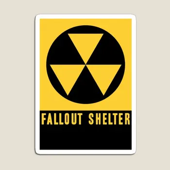 Fallout Pastogę Magnetas Mielas Namų Vaikų Spalvinga už Šaldytuvas Organizatorius Kūdikiams, Vaikams, Žaislas, Magnetiniai Lipdukai, Šaldytuvas Turėtojas