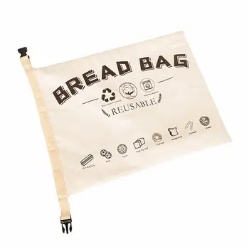 Praktinių Duona Konteinerių Lainerio Projektavimo Parduotuvėje Lengvas Maistas Duona Pakuotės Maišelis