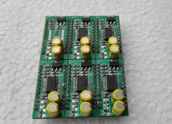 Pakeisti SAA7220P modulis chip I2S į bendraašius signalas