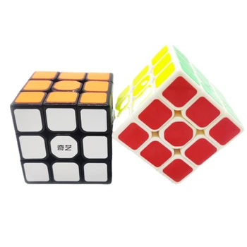 3x3x3 Magija Kubeliai Cubo Magico Kubus Įspūdį Greitis Kubeliai 3x3 Profissional Švietimo Žaislai Vaikams galvosūkis Fidget Žaislai Dovana