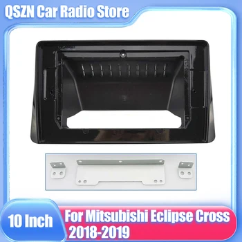 Automobilių fascia Mitsubishi Eclipse Kryžiaus 2018 2019 Stereo Dash Skydelis prietaisų Skydelio Montavimo Dvigubo Din 10.1 Colių Radijo DVD Taisymas